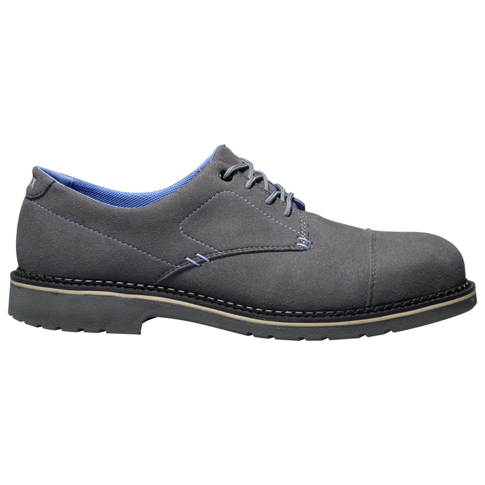 uvex 1 business Sicherheitsschuh S2 Halbschuh Weite 12