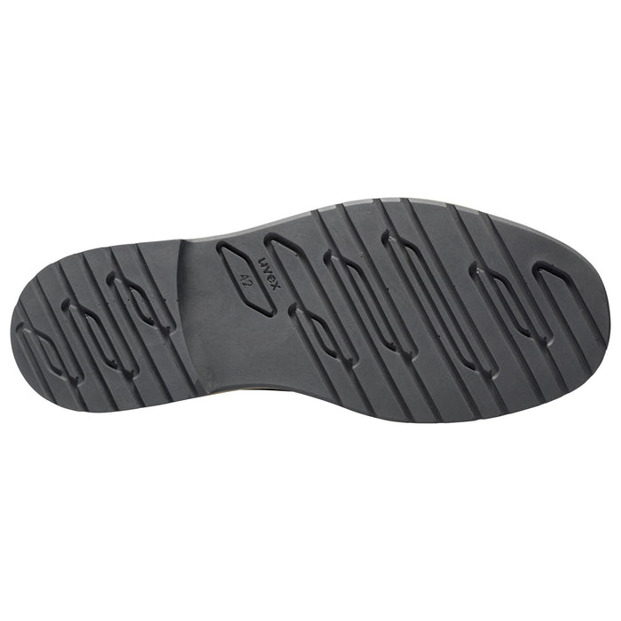 uvex 1 business Sicherheitsschuh S2 Halbschuh Weite 12