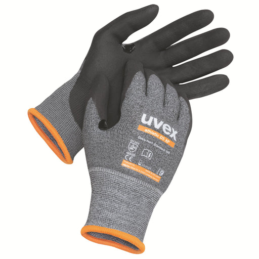 uvex athletic xp