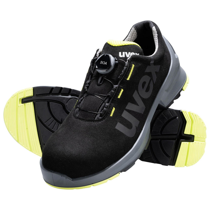 uvex 1 BOA® Sicherheitsschuh S2 Halbschuh Weite 11