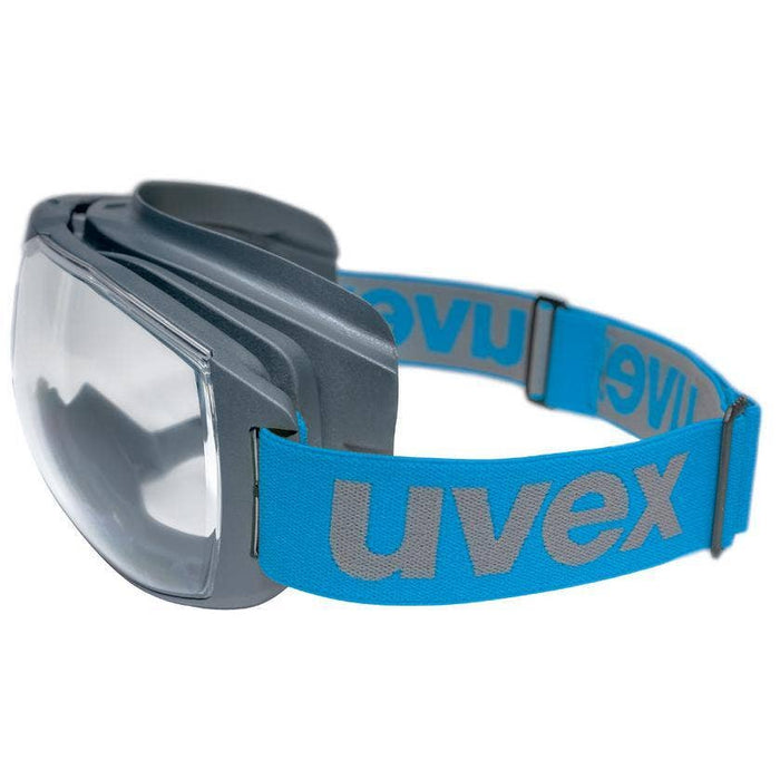 Vollsichtbrille megasonic