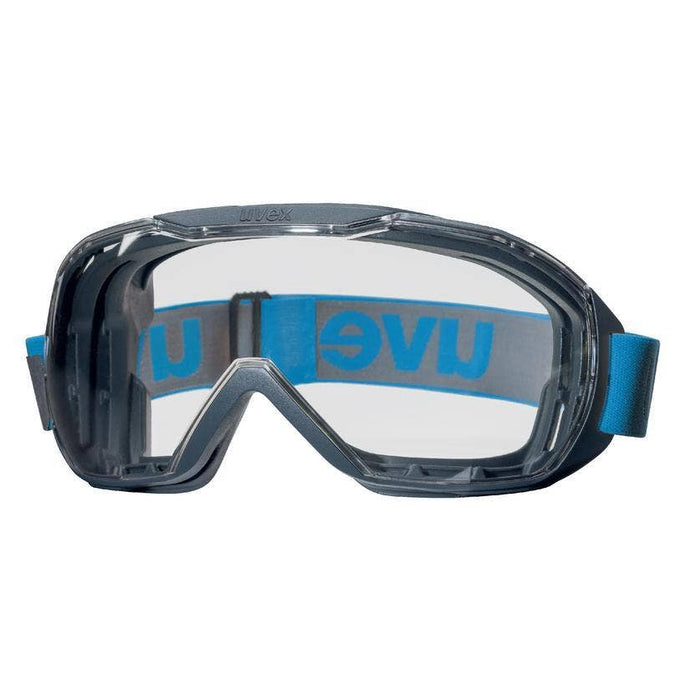 Vollsichtbrille megasonic