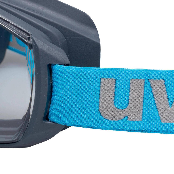 Vollsichtbrille megasonic