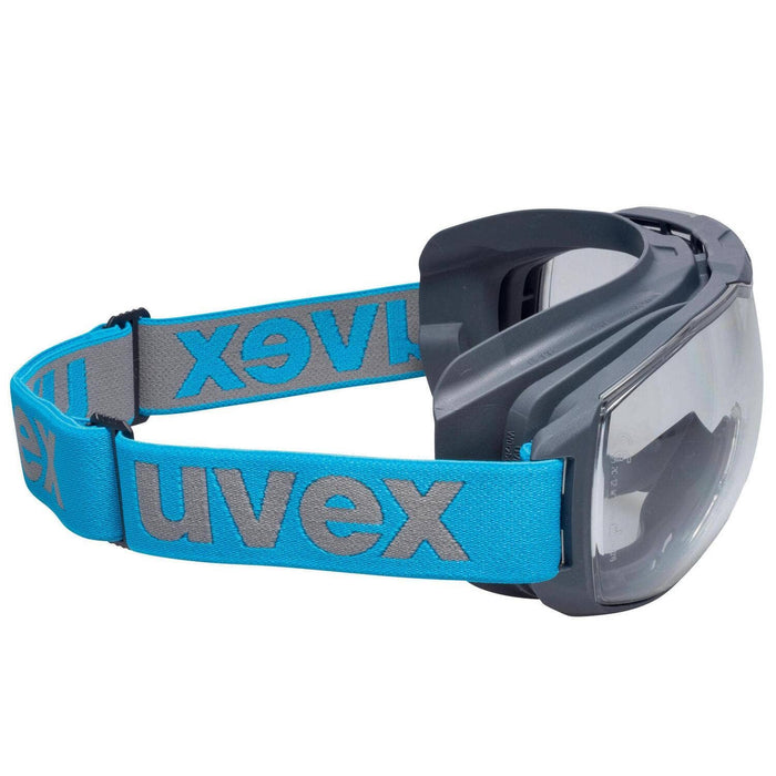 Vollsichtbrille megasonic