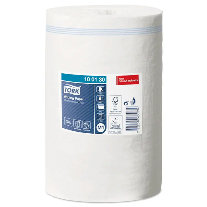 Tork M1 Mehrzweck-Papierwischtücher Mini 1-lagig