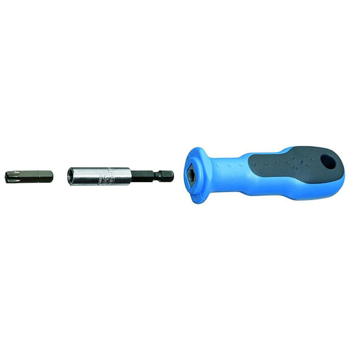 GEDORE Multi-Griff 1/4"