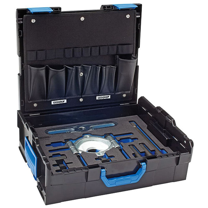 GEDORE Trenn- und Abziehvorrichtungsgarnitur in L-BOXX 136