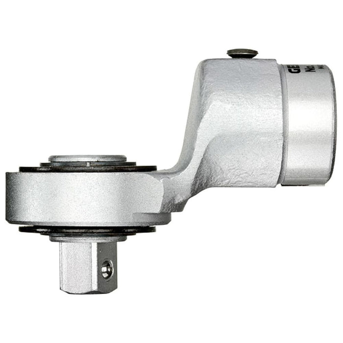 GEDORE Aufsteckknarre 16 Z - 3/8"