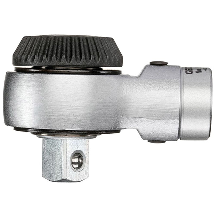 GEDORE Aufsteck-Umschaltknarre 16 Z - 1/2"