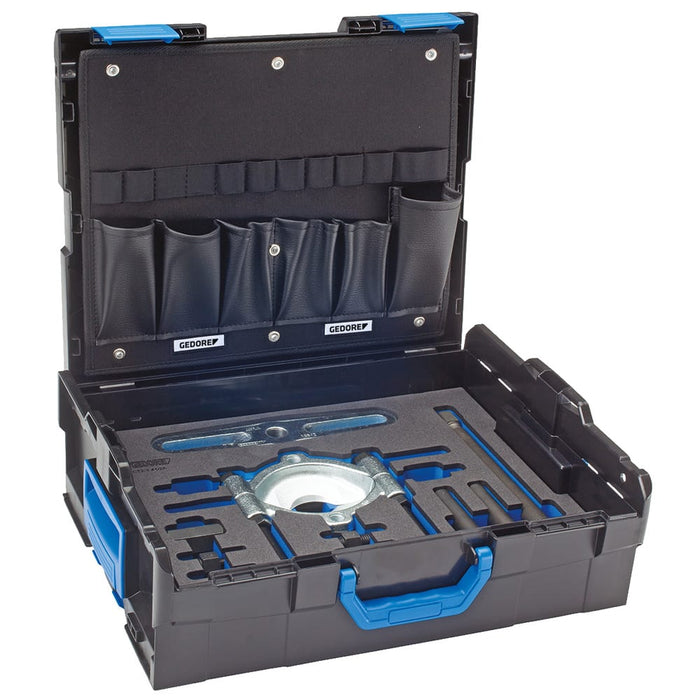 GEDORE Trenn- und Abziehvorrichtungsgarnitur in L-BOXX 136