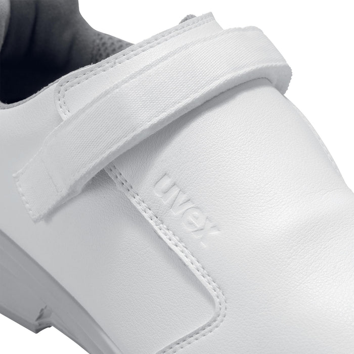 uvex 1 sport white Sicherheitsschuh S2 Halbschuh Weite 11