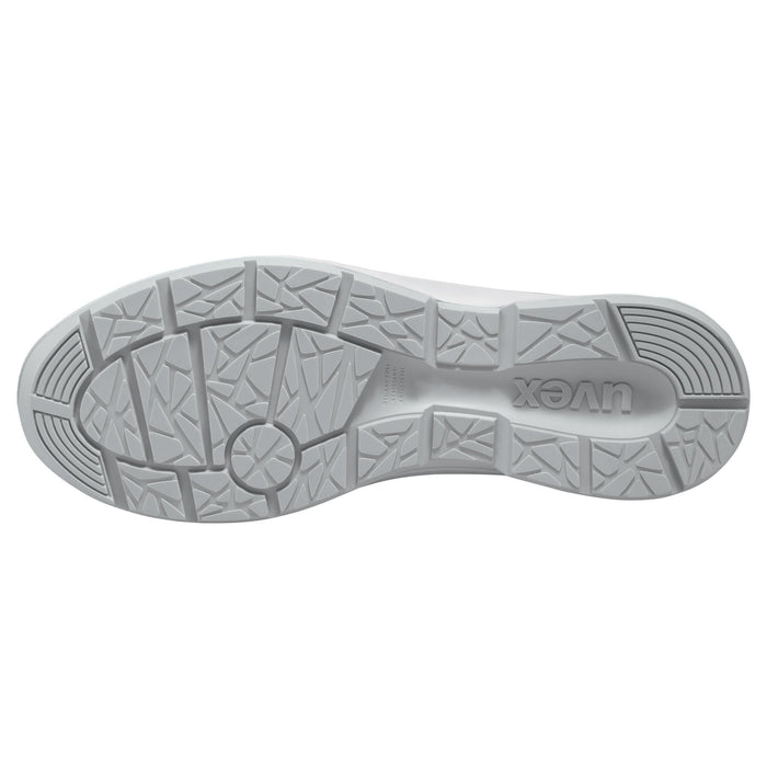 uvex 1 sport white Sicherheitsschuh S2 Halbschuh Weite 11