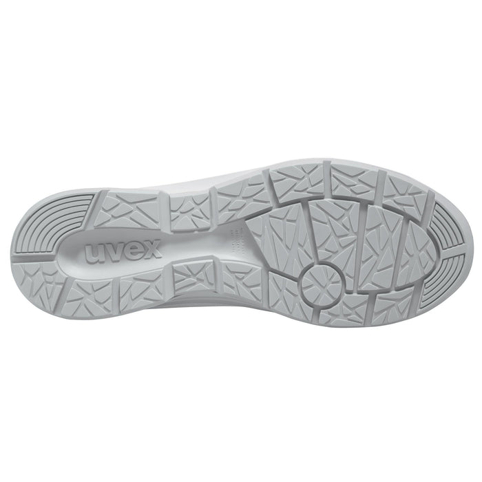 uvex 1 sport white Sicherheitsschuh S2 Halbschuh Weite 12