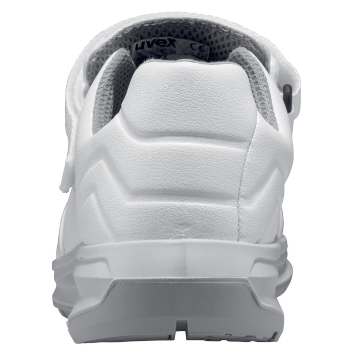 uvex 1 sport white Sicherheitsschuh S2 Halbschuh Weite 11