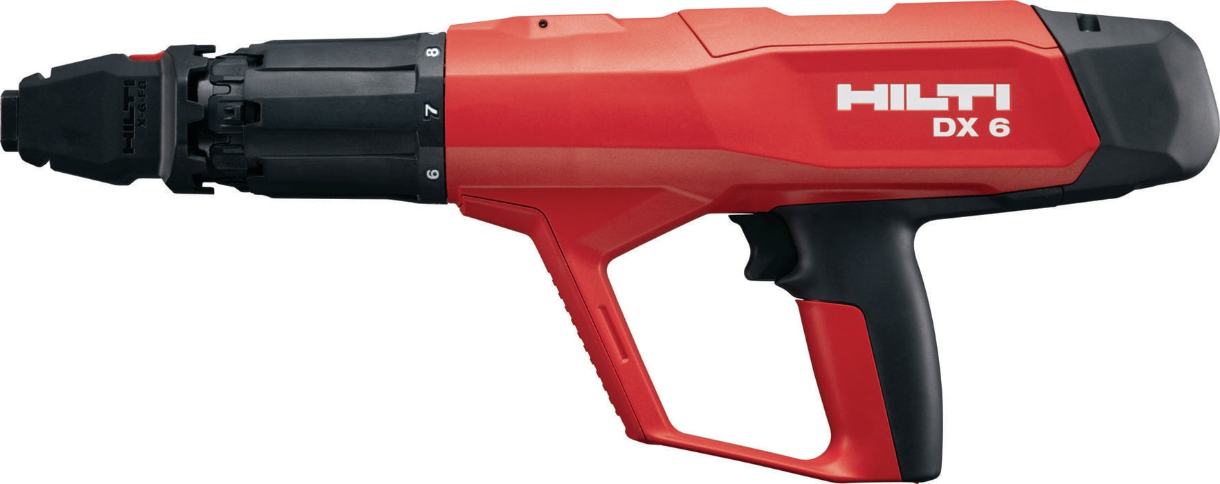 Bolzensetzgerät DX 6-F8