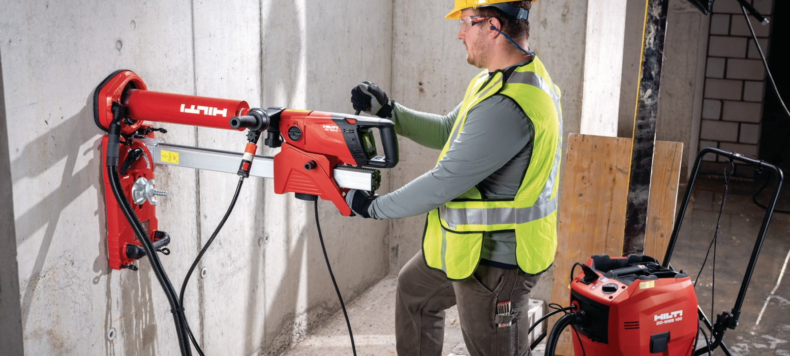 Kernbohrer DD 150-U