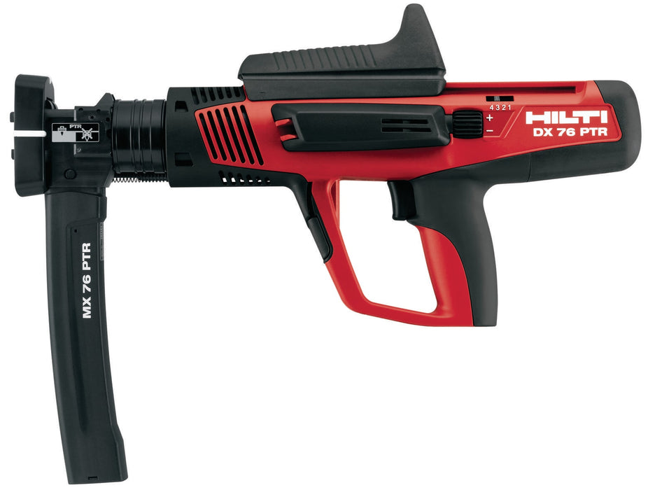 Bolzensetzgerät DX 76 PTR