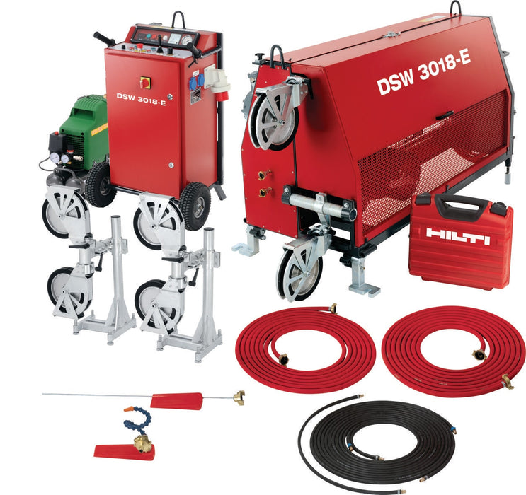 Diamantseilsäge DSW 3018-E