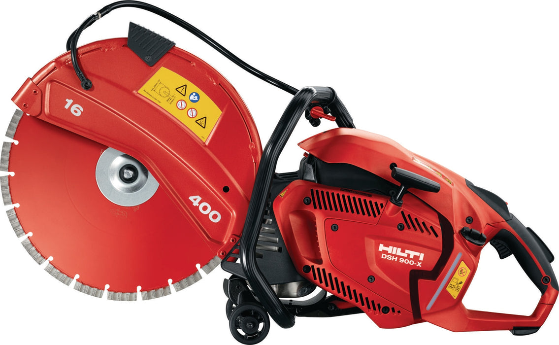 Benzintrennschleifer DSH 900-X (400 mm)
