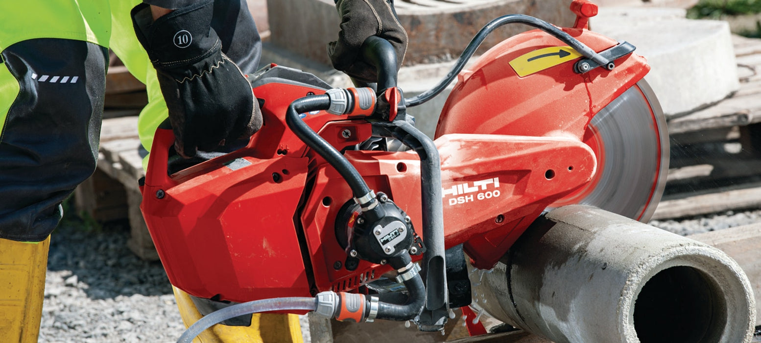 DSH 600-X Benzintrennschleifer (300 mm)