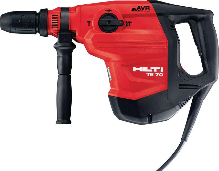 Bohrhammer TE 70-AVR