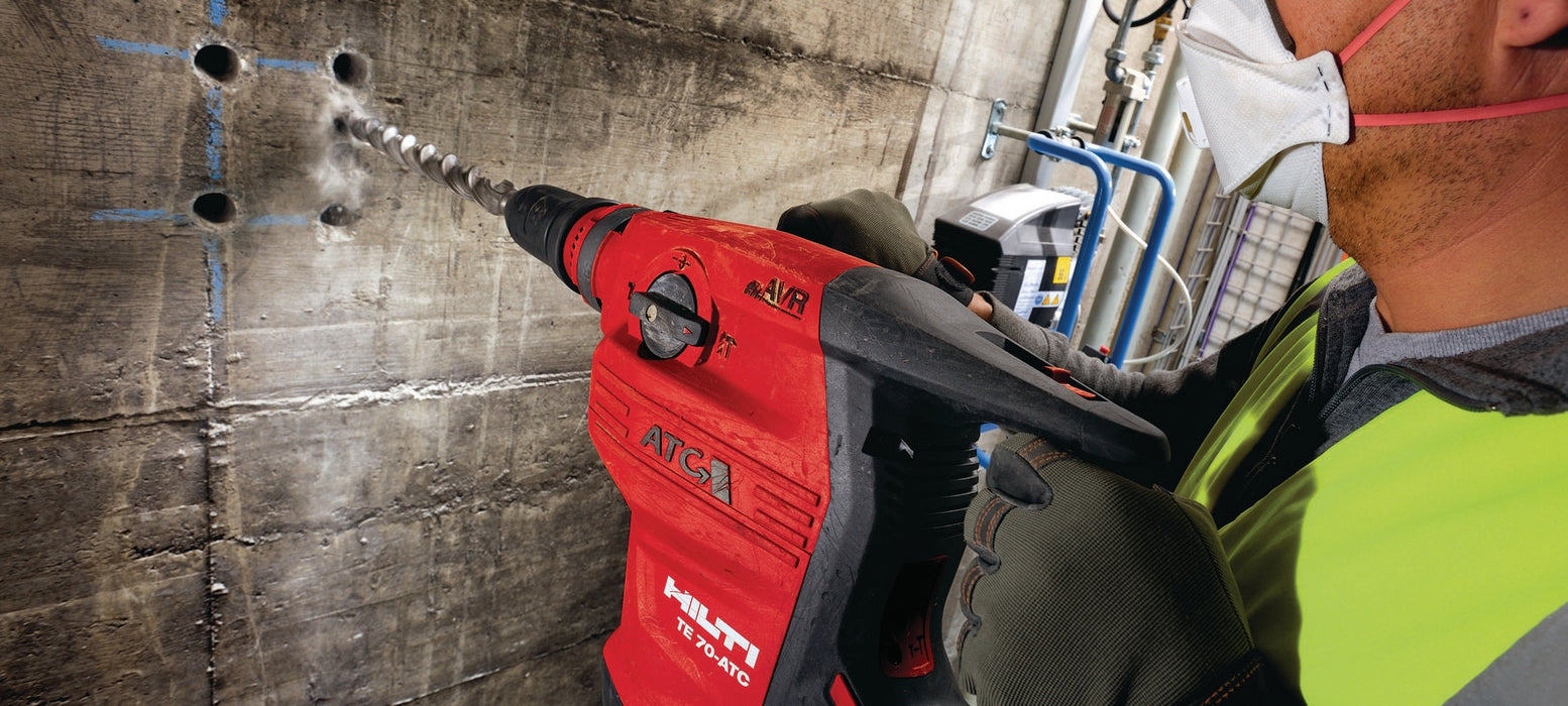 Bohrhammer TE 70-ATC/AVR