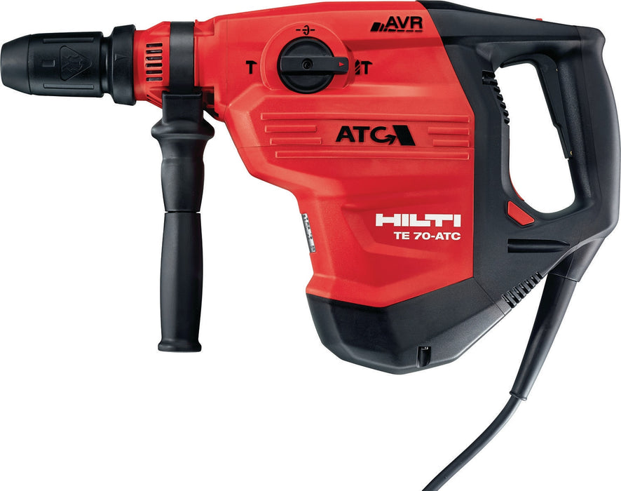 Bohrhammer TE 70-ATC/AVR