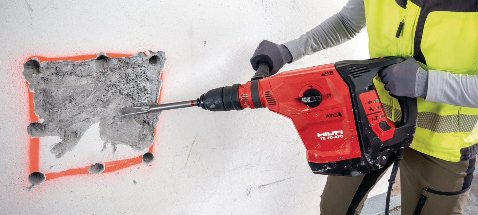 Bohrhammer TE 70-ATC/AVR