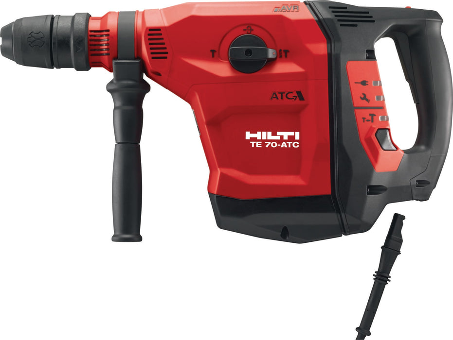 Bohrhammer TE 70-ATC/AVR