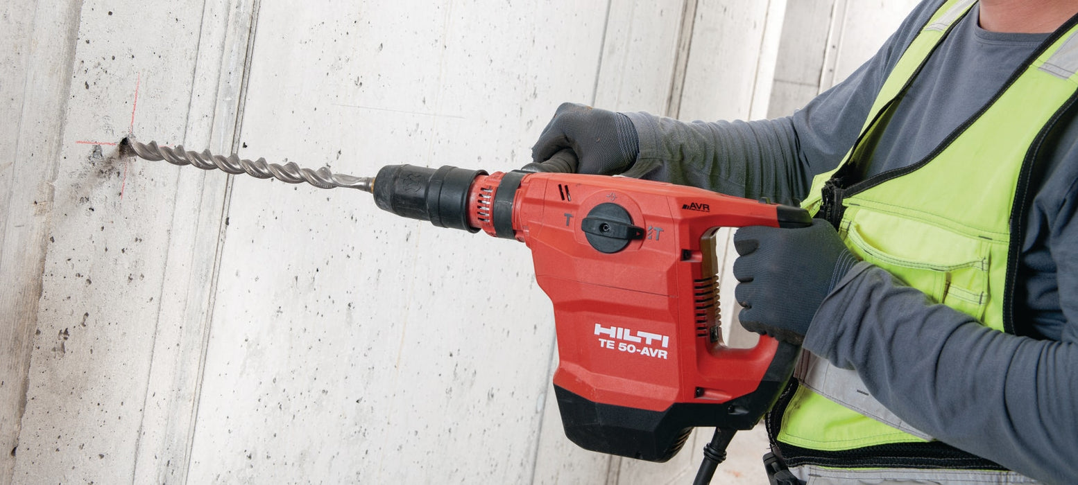 Bohrhammer TE 50-AVR