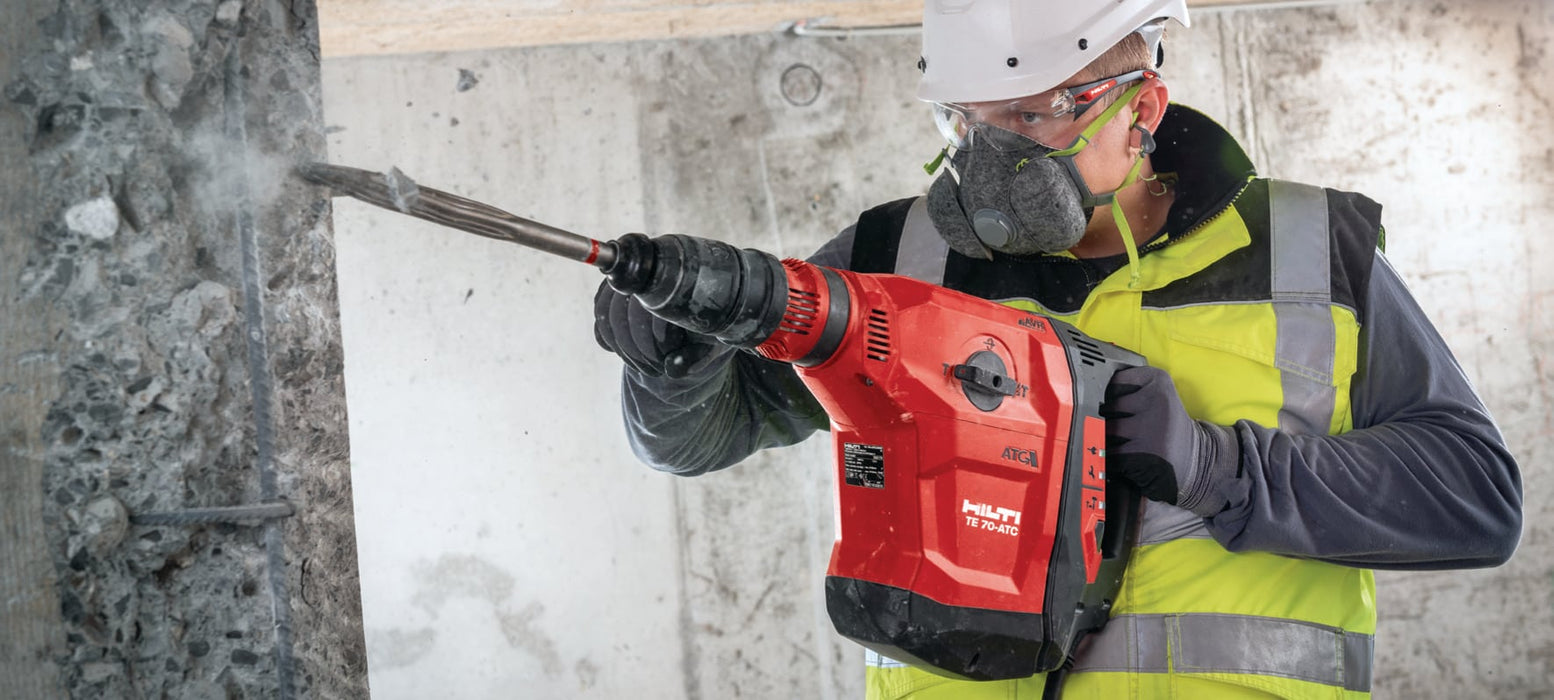 Bohrhammer TE 70-ATC/AVR