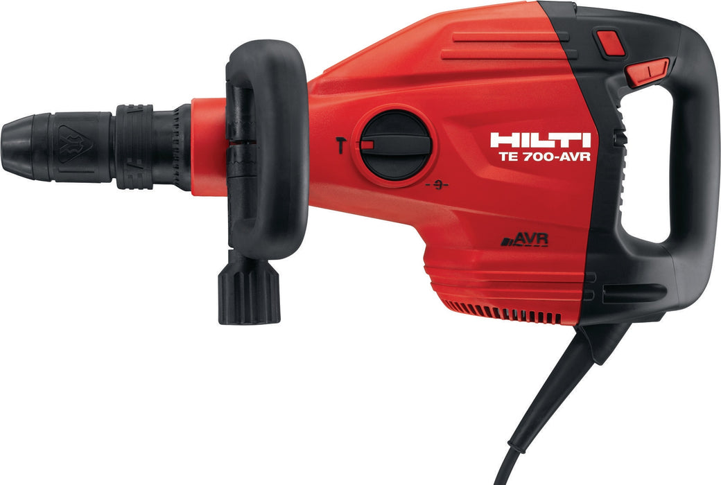 TE 700-AVR SDS-Max Meißelhammer