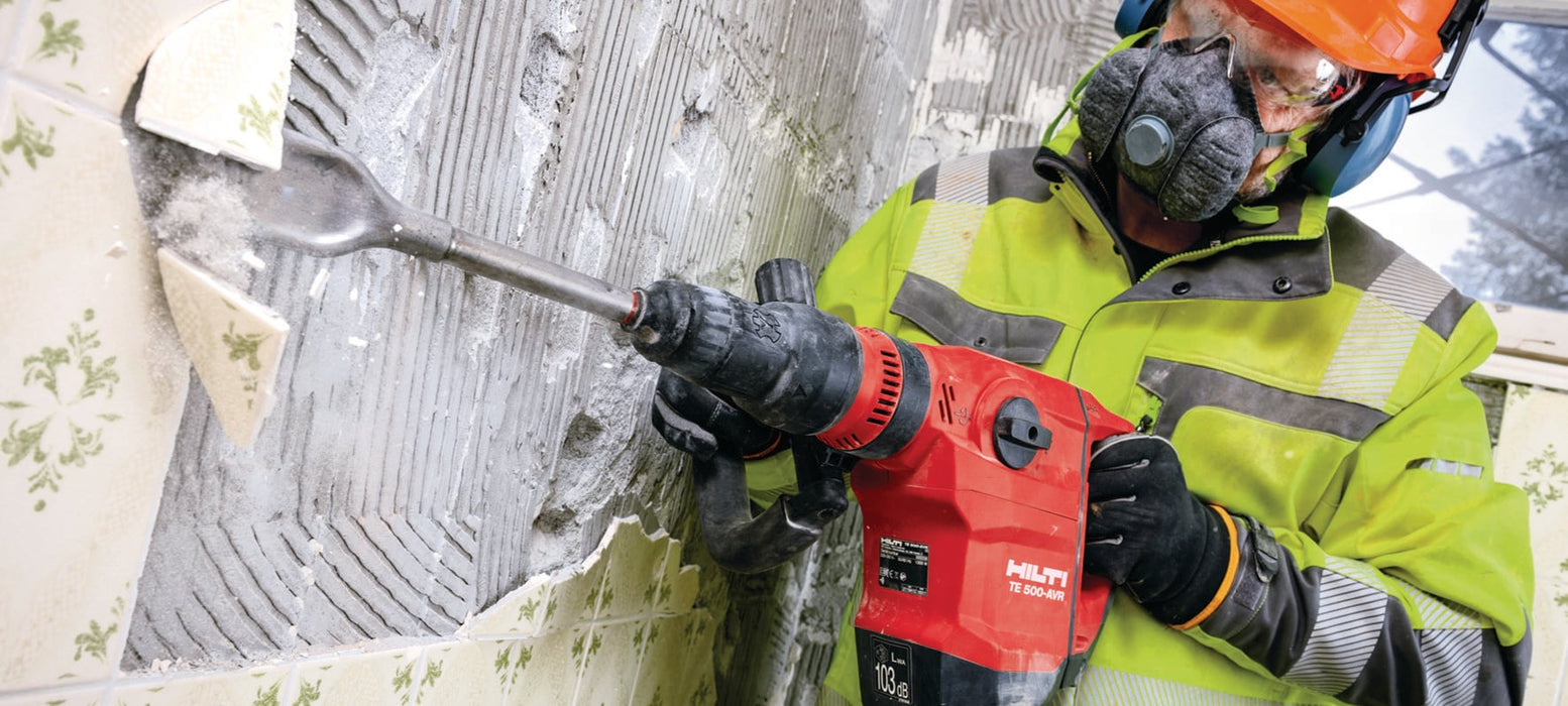 TE 500-AVR SDS-Max Meisselhammer
