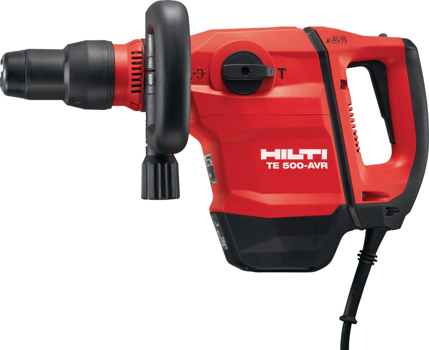 TE 500-AVR SDS-Max Meisselhammer