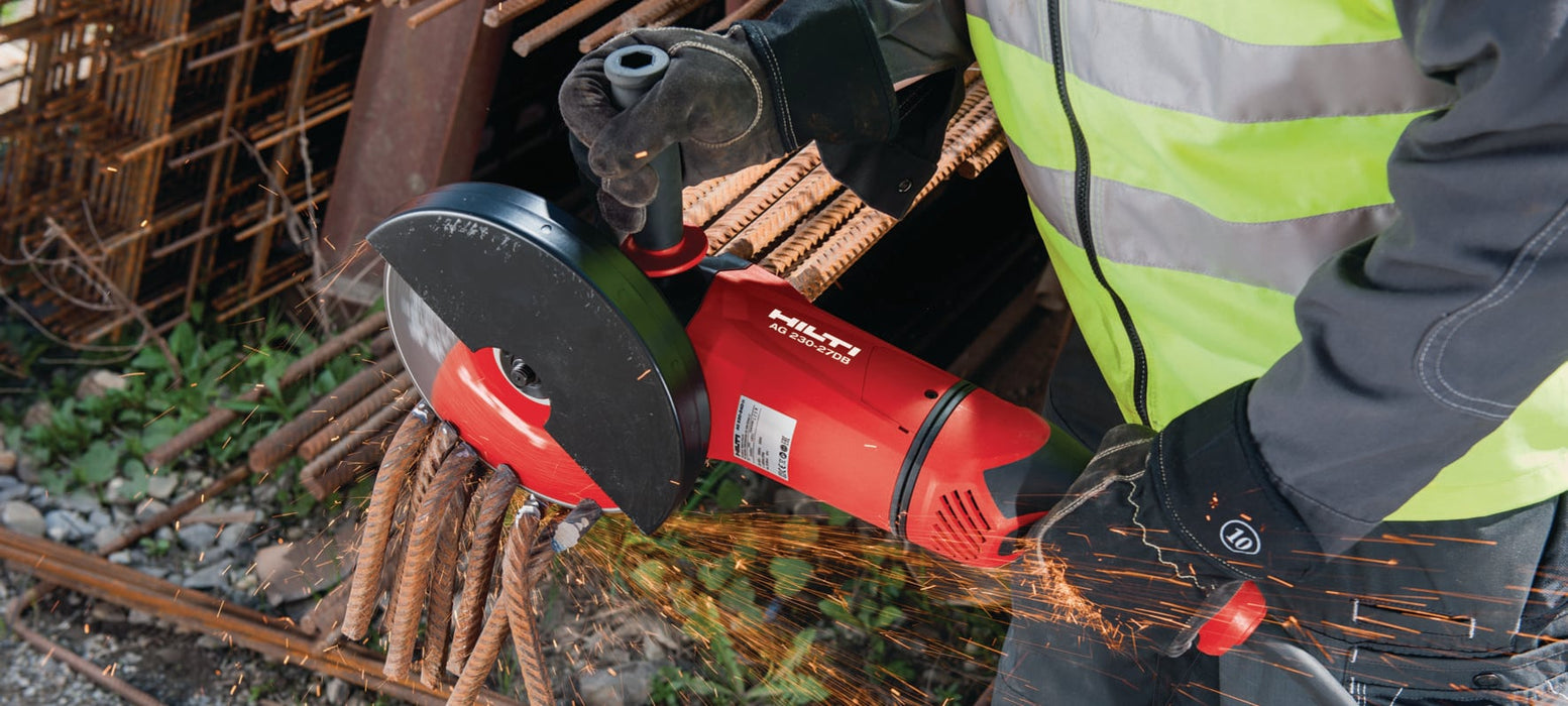 Winkelschleifer AG 230-27DB