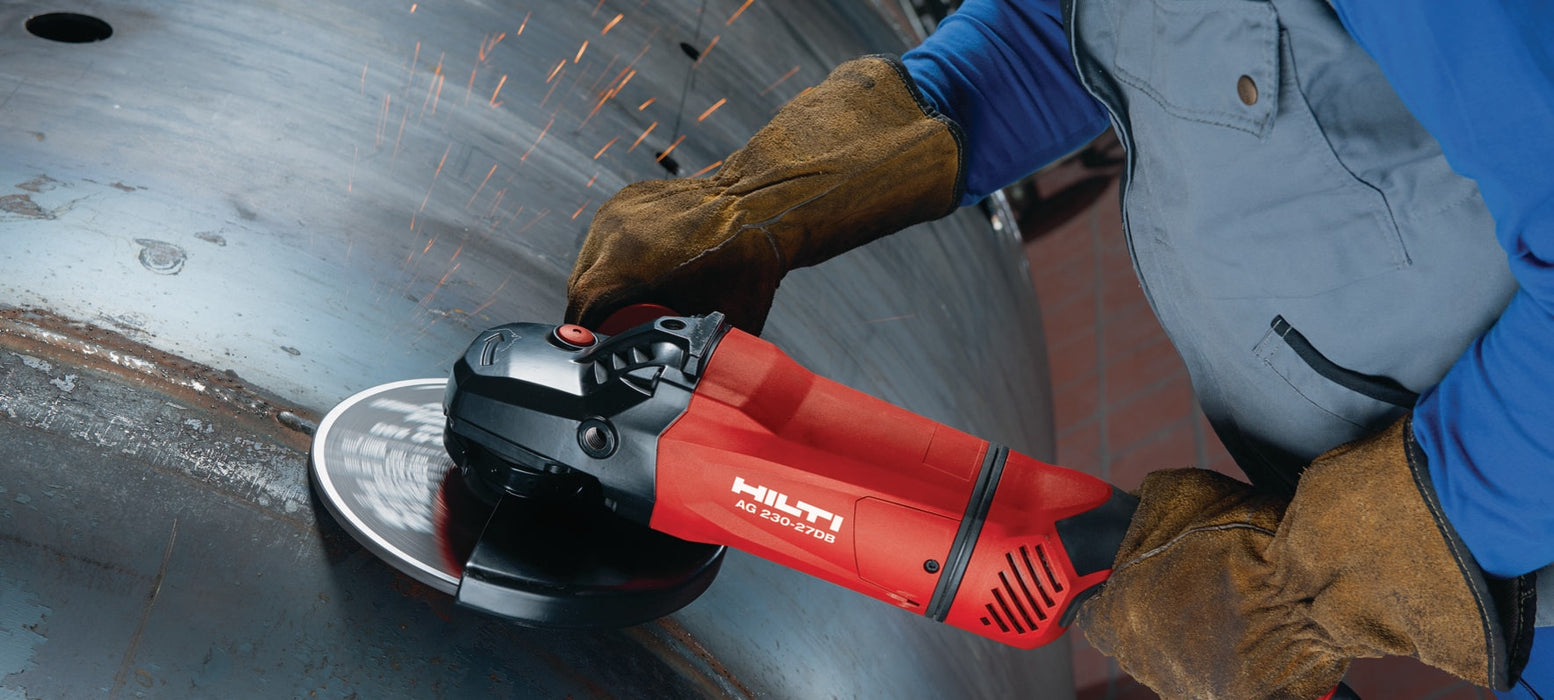 Winkelschleifer AG 230-27DB