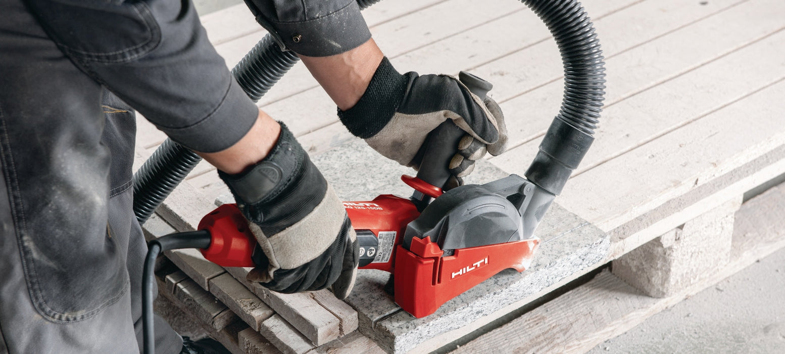 Winkelschleifer AG 125-15DB