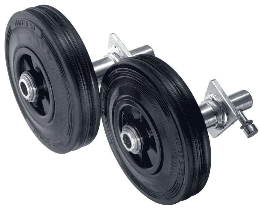 Radsatz DD-HD30-W