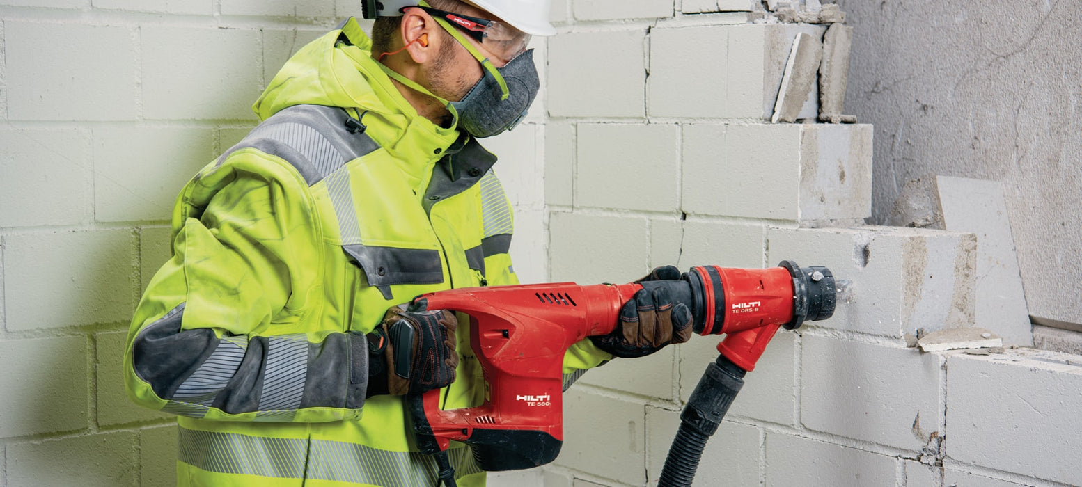 TE 500 SDS-Max Meisselhammer