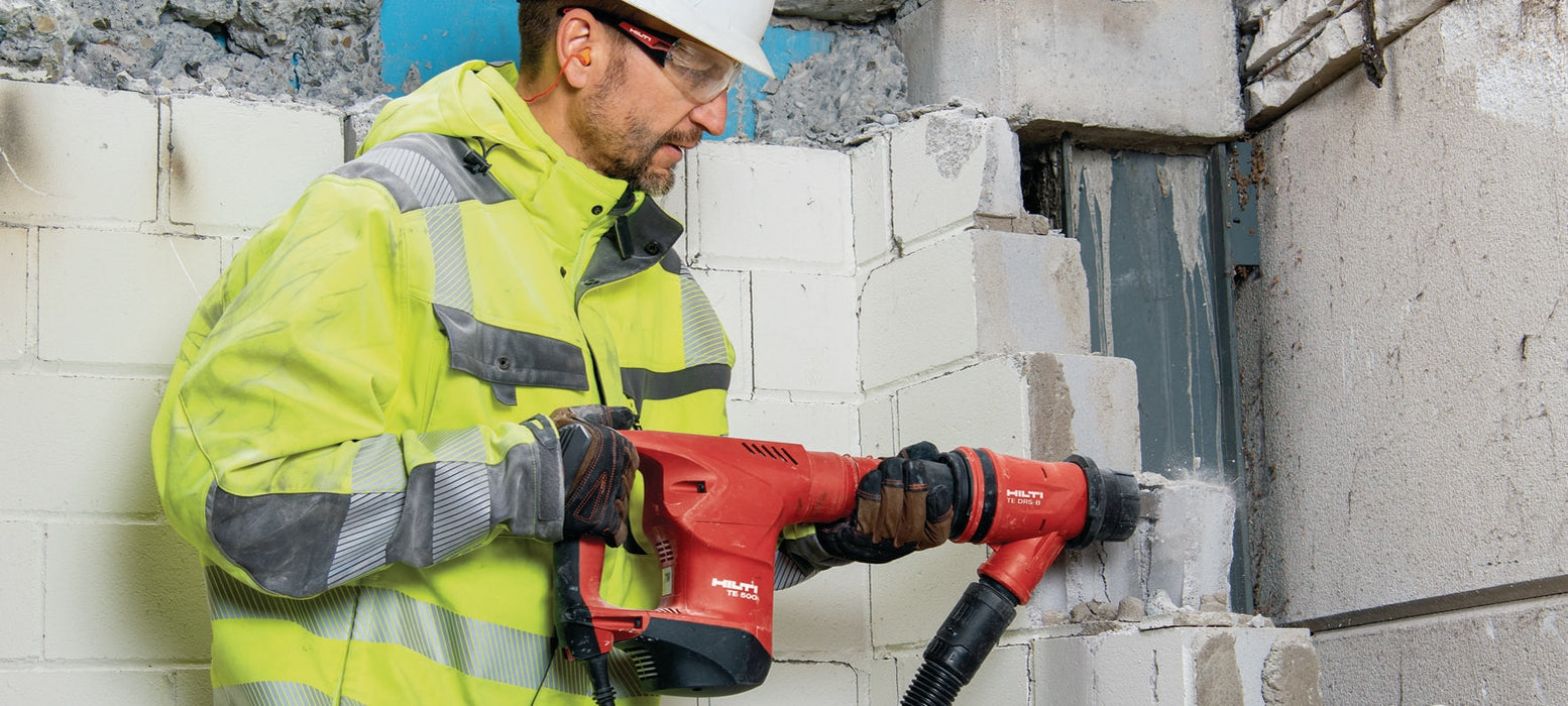 TE 500 SDS-Max Meisselhammer