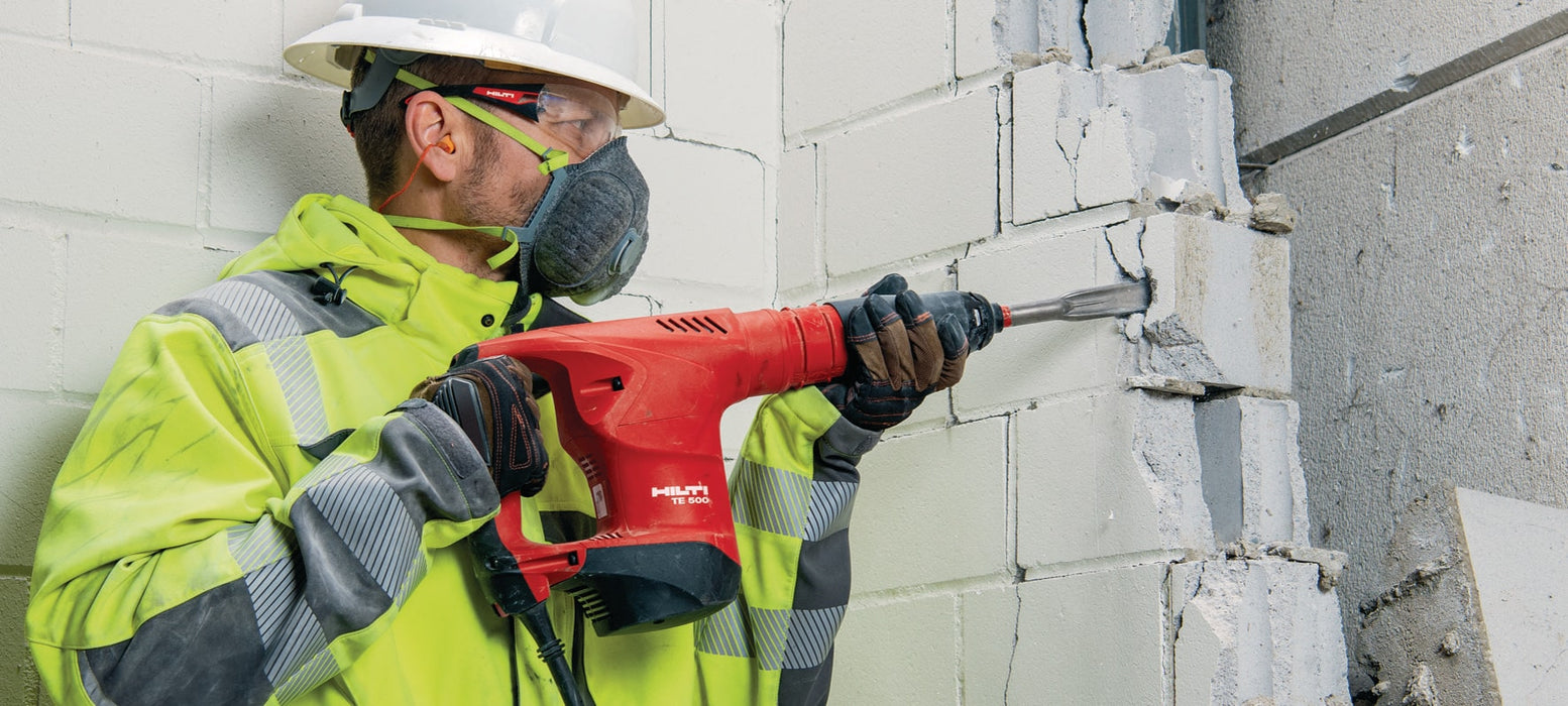 TE 500 SDS-Max Meisselhammer