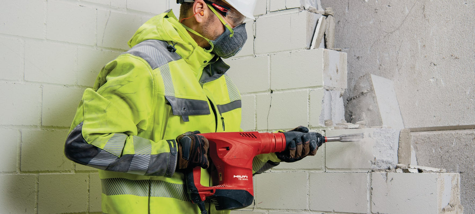 TE 500 SDS-Max Meisselhammer