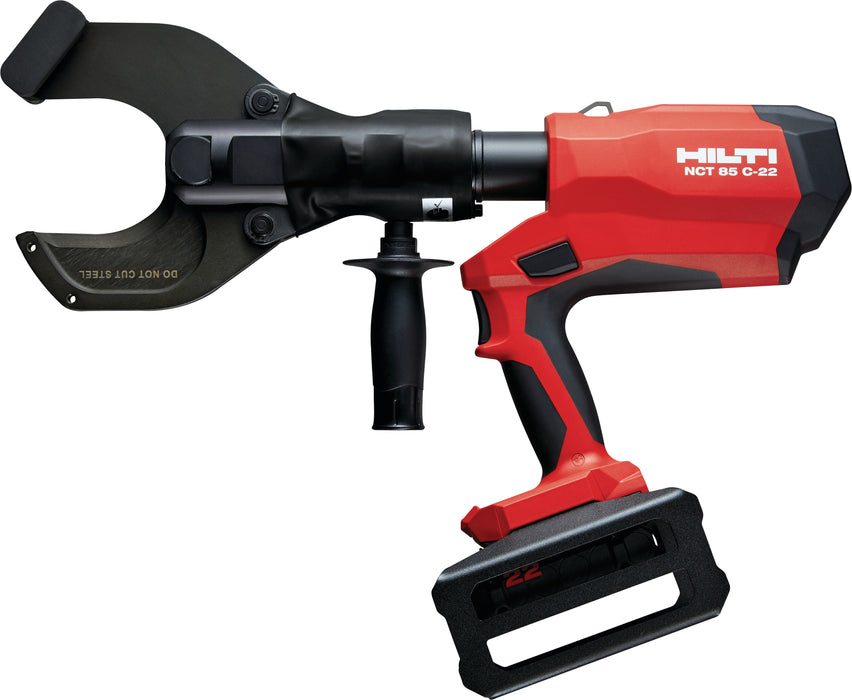 Akku-Kabelschneider NCT 85 C-22 für Kupfer und Aluminium