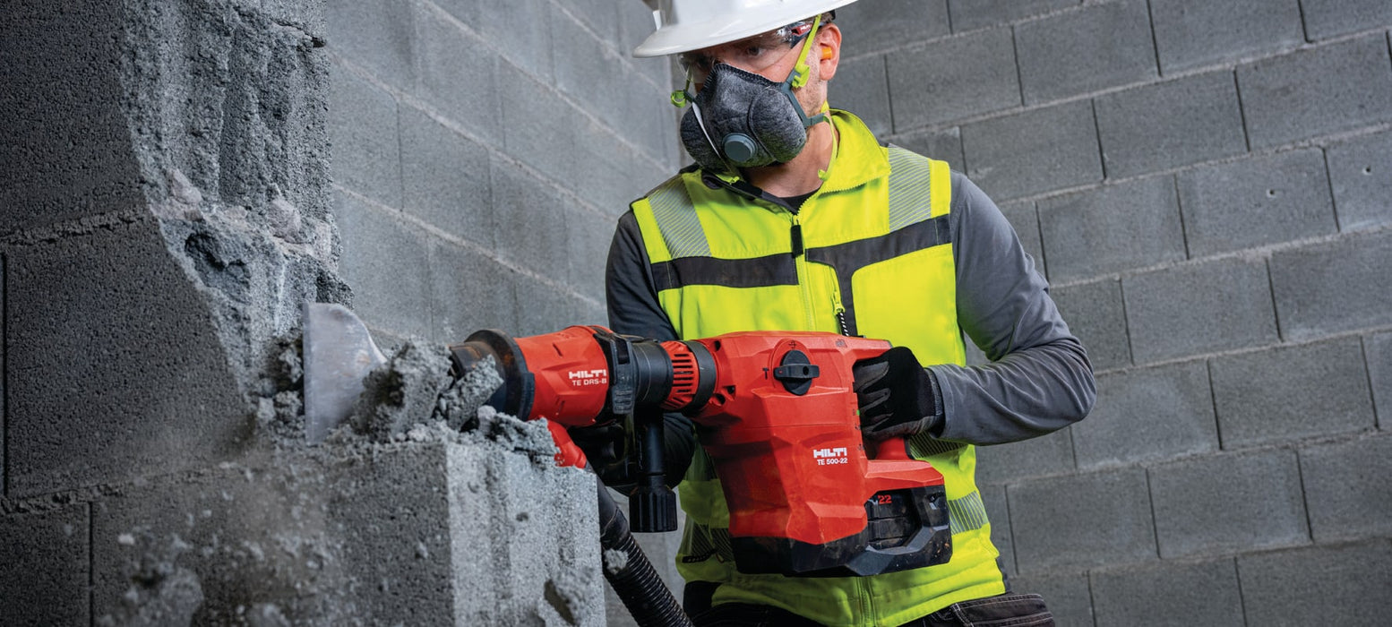 TE 500-22 SDS-Max Akku-Meisselhammer