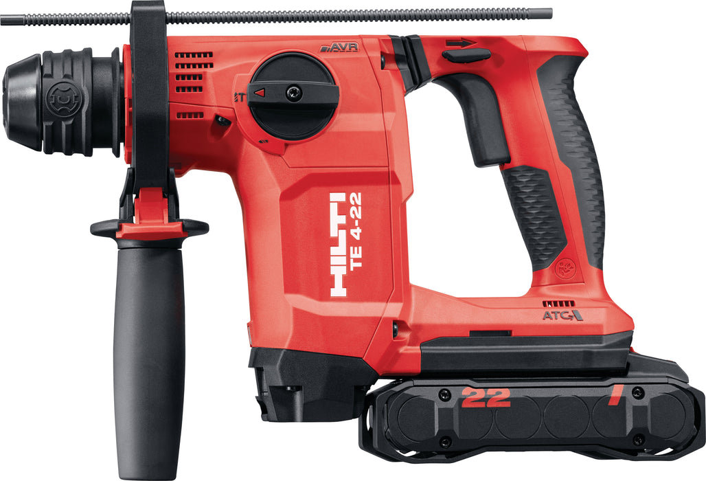 Akku-Bohrhammer TE 4-22