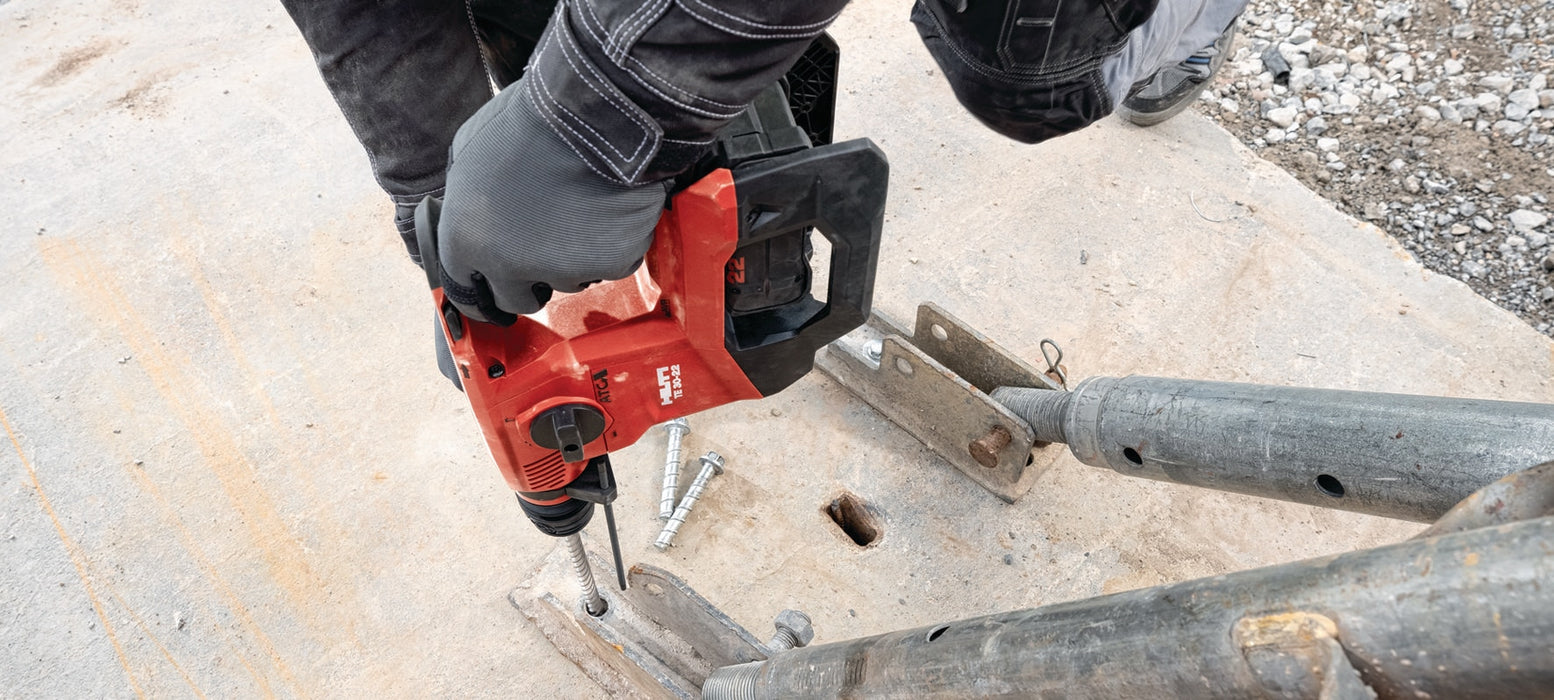 Akku-Bohrhammer TE 30-22