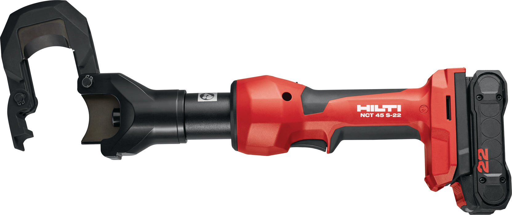 Akku-Kabelschneider NCT 45 S-22 für ACSR und Abspanndraht