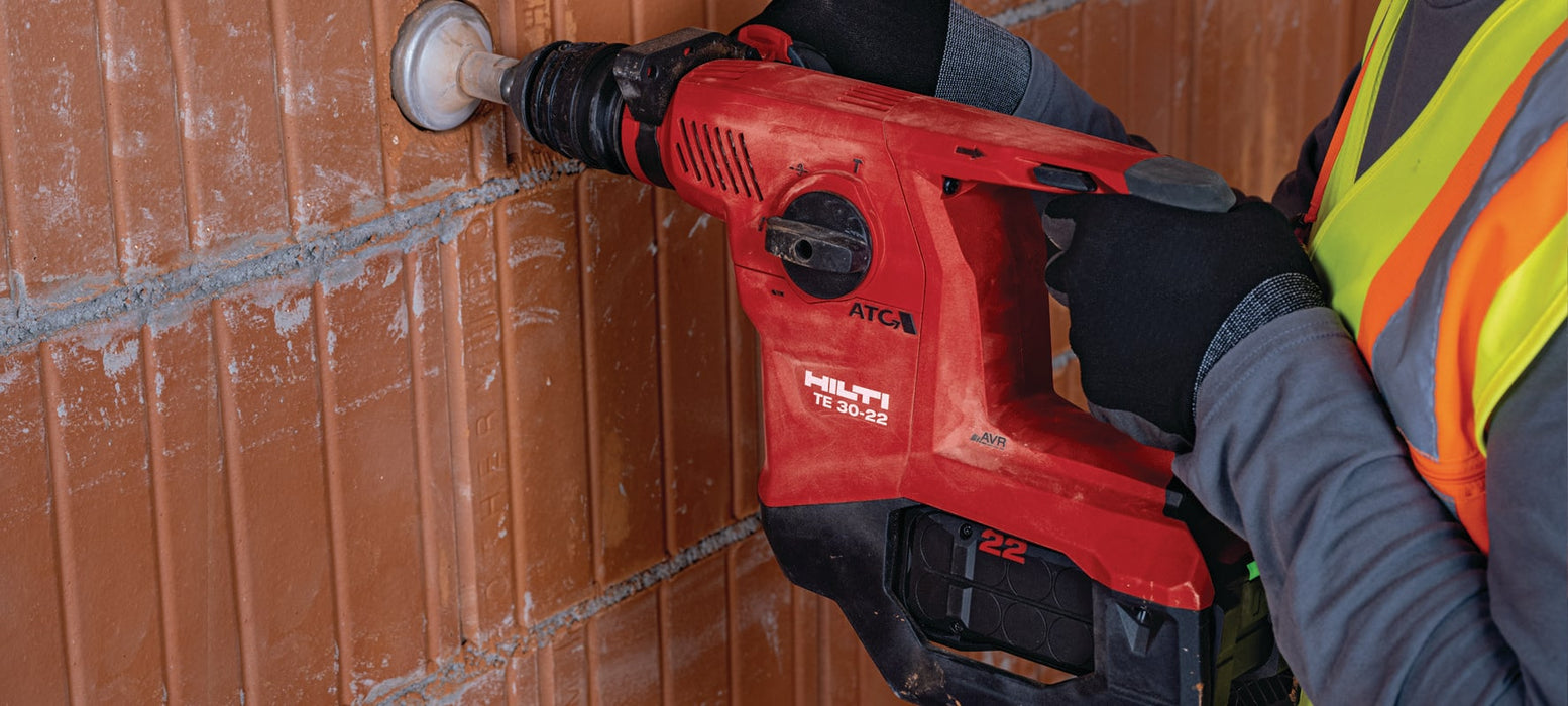 Akku-Bohrhammer TE 30-22