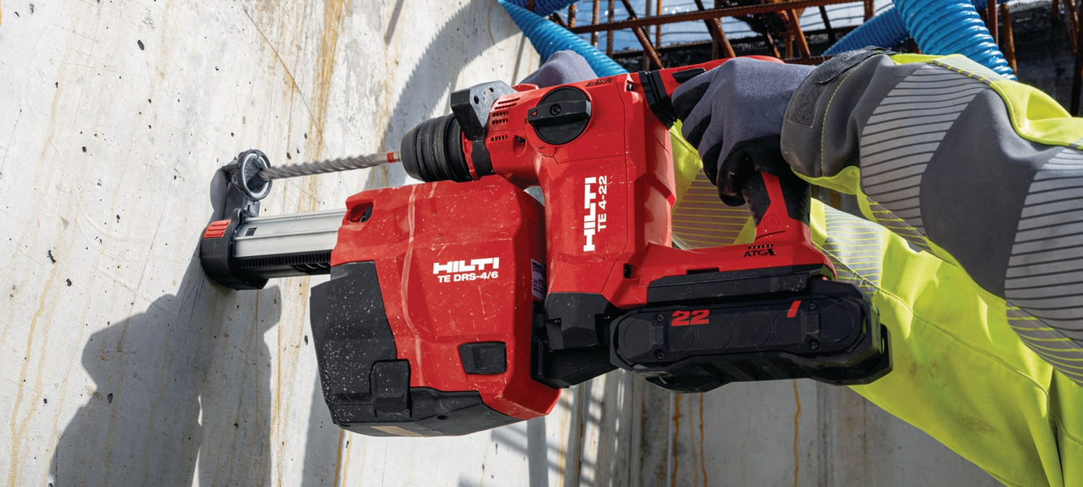 Akku-Bohrhammer TE 4-22