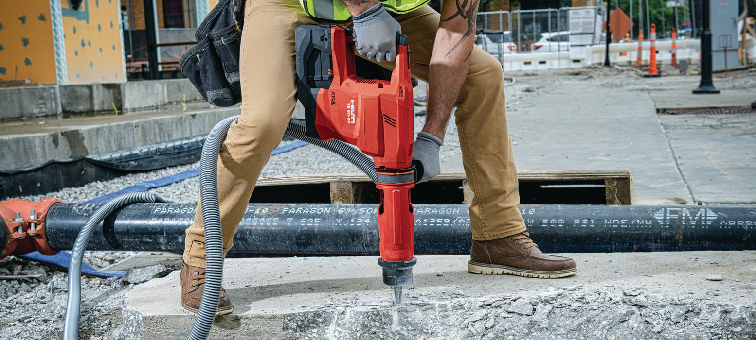 Akku-Bohrhammer TE 60-22